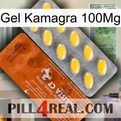 Gel Kamagra 100Mg 42